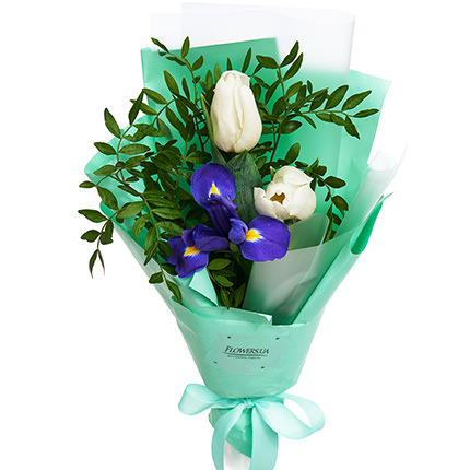 Bouquet "Spring trend!" – order with delivery
