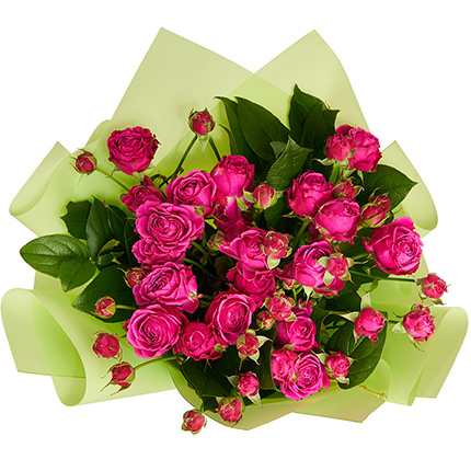 Bouquet "Bright holiday" - order with delivery