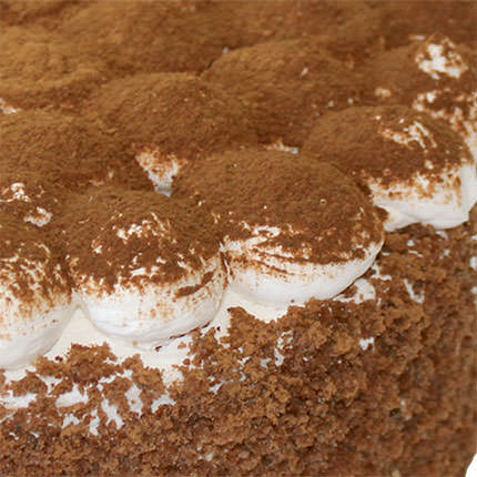 Cake "Tiramisu" – delivery in Ukraine