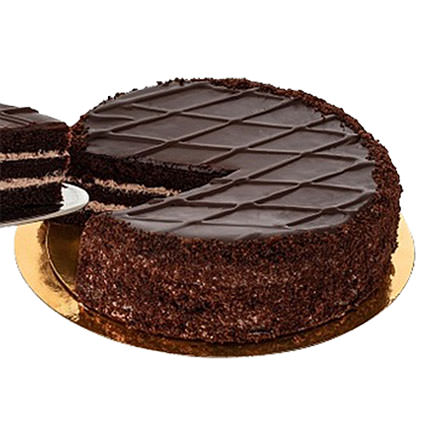 Торт "Шоколадний" - доставка по Україні