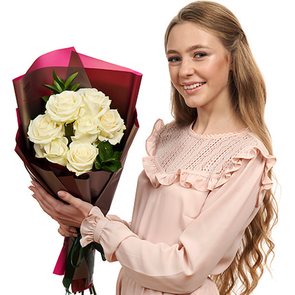 Bouquet "Grace" - delivery in Ukraine