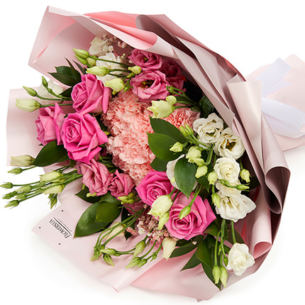 Delicate bouquet "Femininity!" – order with delivery