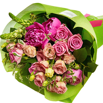 Bouquet "Bright day" - order with delivery