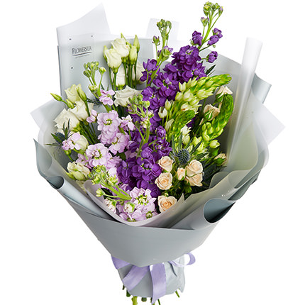 Bouquet "Wonderful summer evening" - order with delivery