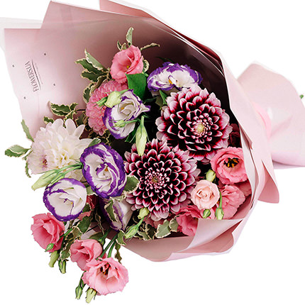 Bouquet "Holiday Mix" - order with delivery