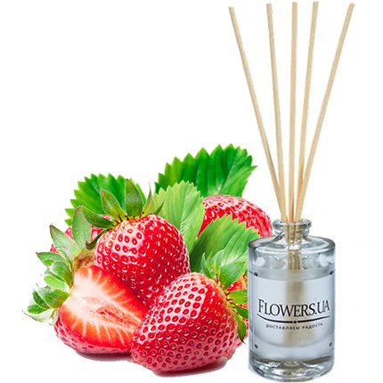 Aroma diffuser "Strawberry" - delivery in Ukraine