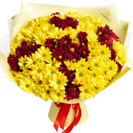 Bouquet "Fairy Autumn" - order with delivery