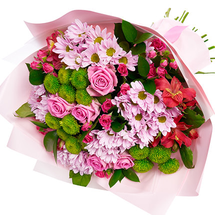 Bouquet "I just love you" - order with delivery