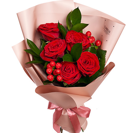 Bouquet "Congratulate" – order with delivery