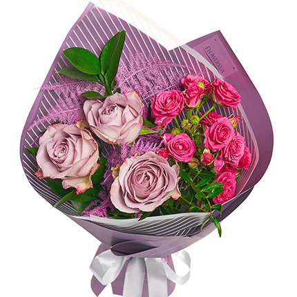 Bouquet "Wonderful memory" – order with delivery