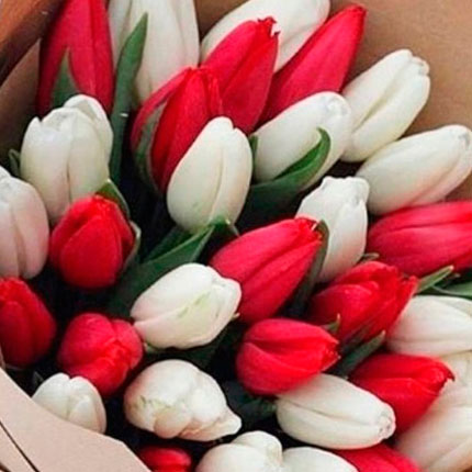 Bouquet "Bright meeting" – delivery in Ukraine