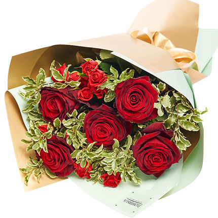 Bouquet "Love Formula" – order with delivery