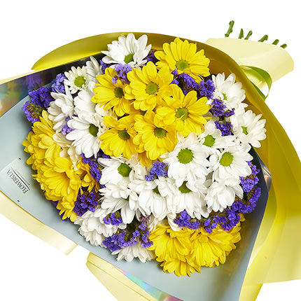 Bright bouquet "Sweetheart!" - order with delivery