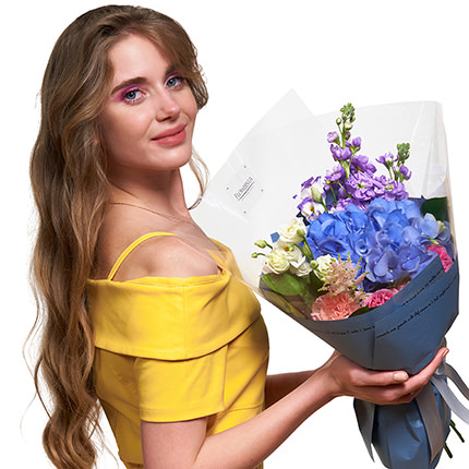 Bouquet "Decoration of Holiday!" - delivery in Ukraine
