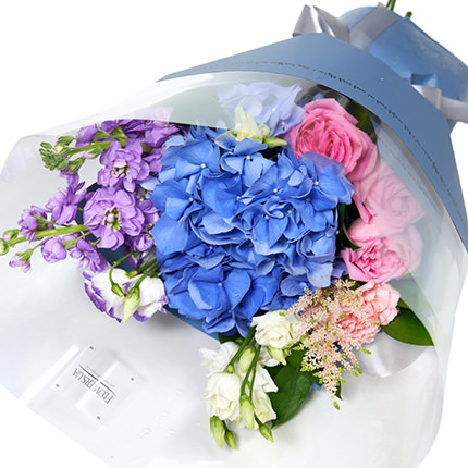 Bouquet "Decoration of Holiday!" - order with delivery