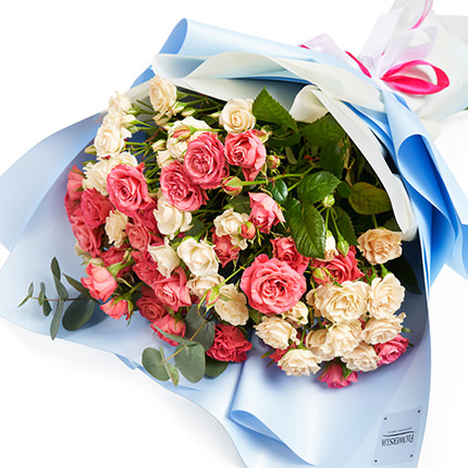 Bouquet "Romance" - order with delivery