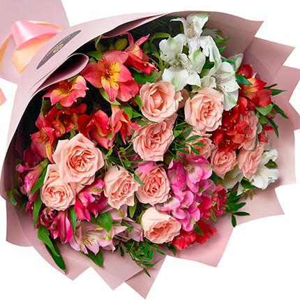Bouquet "Harmony" - order with delivery