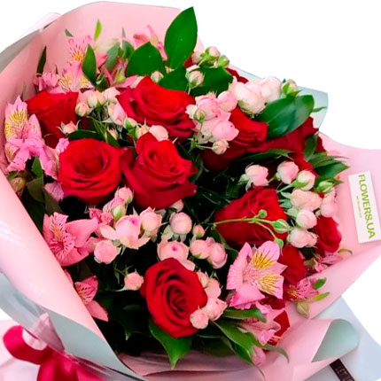 Bouquet "Perfection" - delivery in Ukraine