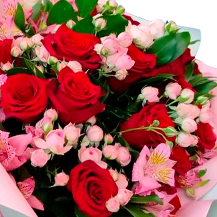 Bouquet "Perfection" - order with delivery
