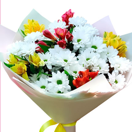 Bouquet "Sparks of happiness" - delivery in Ukraine