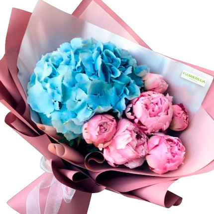 Bouquet "Boundless tenderness" - delivery in Ukraine