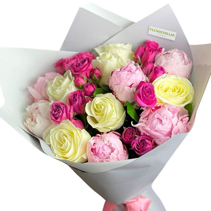 Bouquet "Unforgettable gift" – delivery in Ukraine
