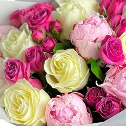 Bouquet "Unforgettable gift" – order with delivery