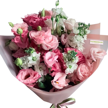 Bouquet "Fragrance of summer" - delivery in Ukraine