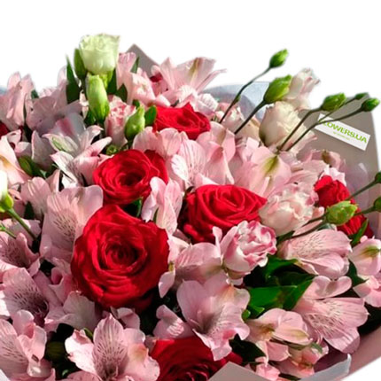 Bouquet "Pleasure" - order with delivery