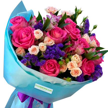 Bouquet "Bright day!" – delivery in Ukraine