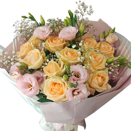 Bouquet "Inspiration" – delivery in Ukraine
