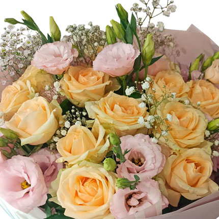 Bouquet "Inspiration" – order with delivery