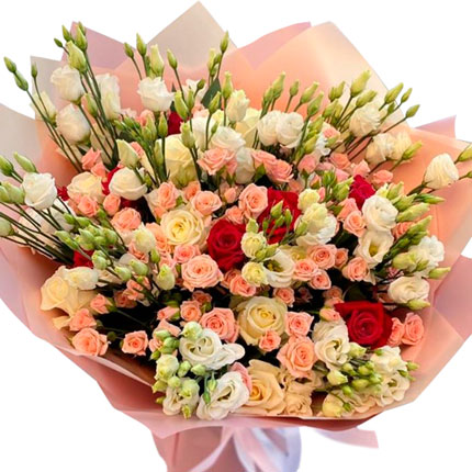 Bouquet "With or without..." - delivery in Ukraine