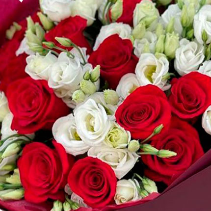 Bouquet "Bergamo" – order with delivery