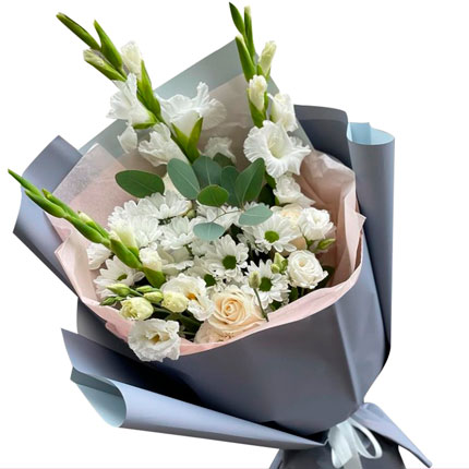 Bouquet "Emotions" - delivery in Ukraine