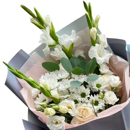 Bouquet "Emotions" - order with delivery