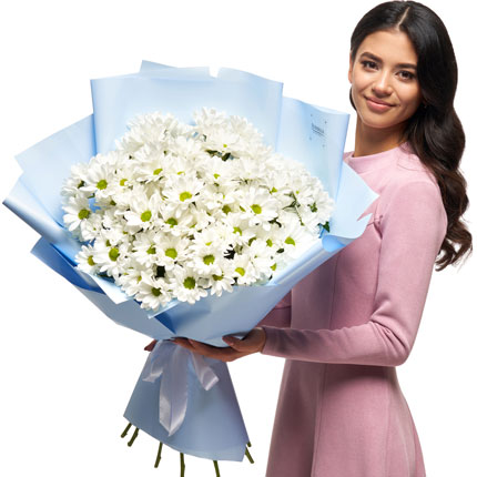 Bouquet "Mom as a gift" – delivery in Ukraine