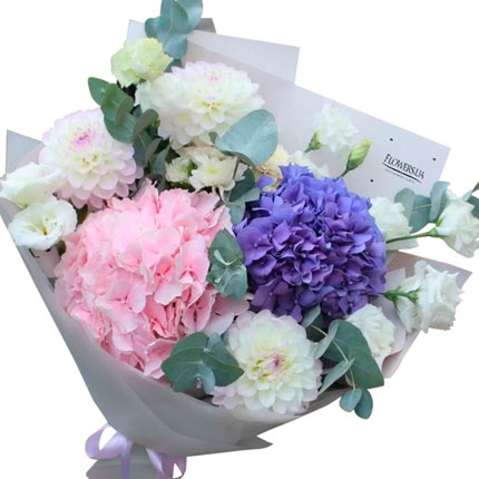 Bouquet "I'm with you..!" – delivery in Ukraine