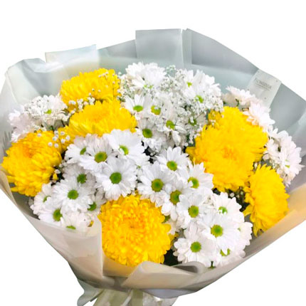 Bouquet "Sunny" - delivery in Ukraine