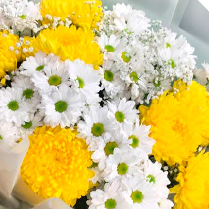 Bouquet "Sunny" - order with delivery