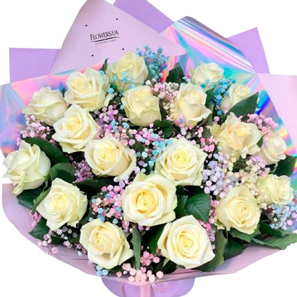 Bouquet "Symbol of tenderness" - delivery in Ukraine