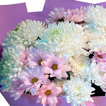 Bouquet "Tenderness" – order with delivery