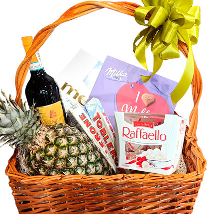 Gift basket "To you from me!" - delivery in Ukraine