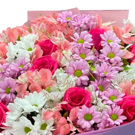 Bouquet "Secret desire" – order with delivery