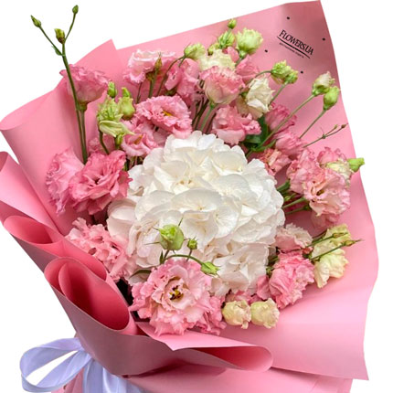 Bouquet "Marshmallow" - delivery in Ukraine
