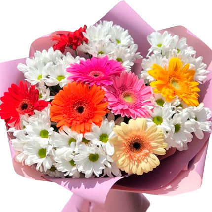 Bouquet "Positive" - delivery in Ukraine