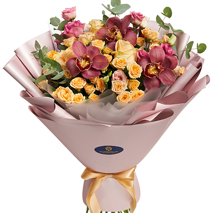Bouquet "Promenade" - delivery in Ukraine
