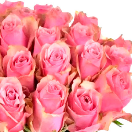 21 роза Athena Royale (Кения) – доставка по Украине