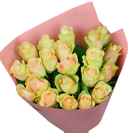 19 roses La Belle (Kenya) – delivery in Ukraine