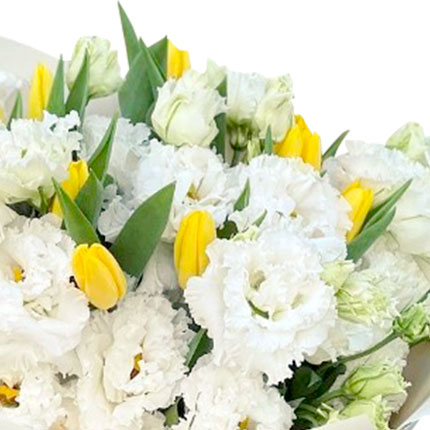 Bouquet "Vernissage" – order with delivery